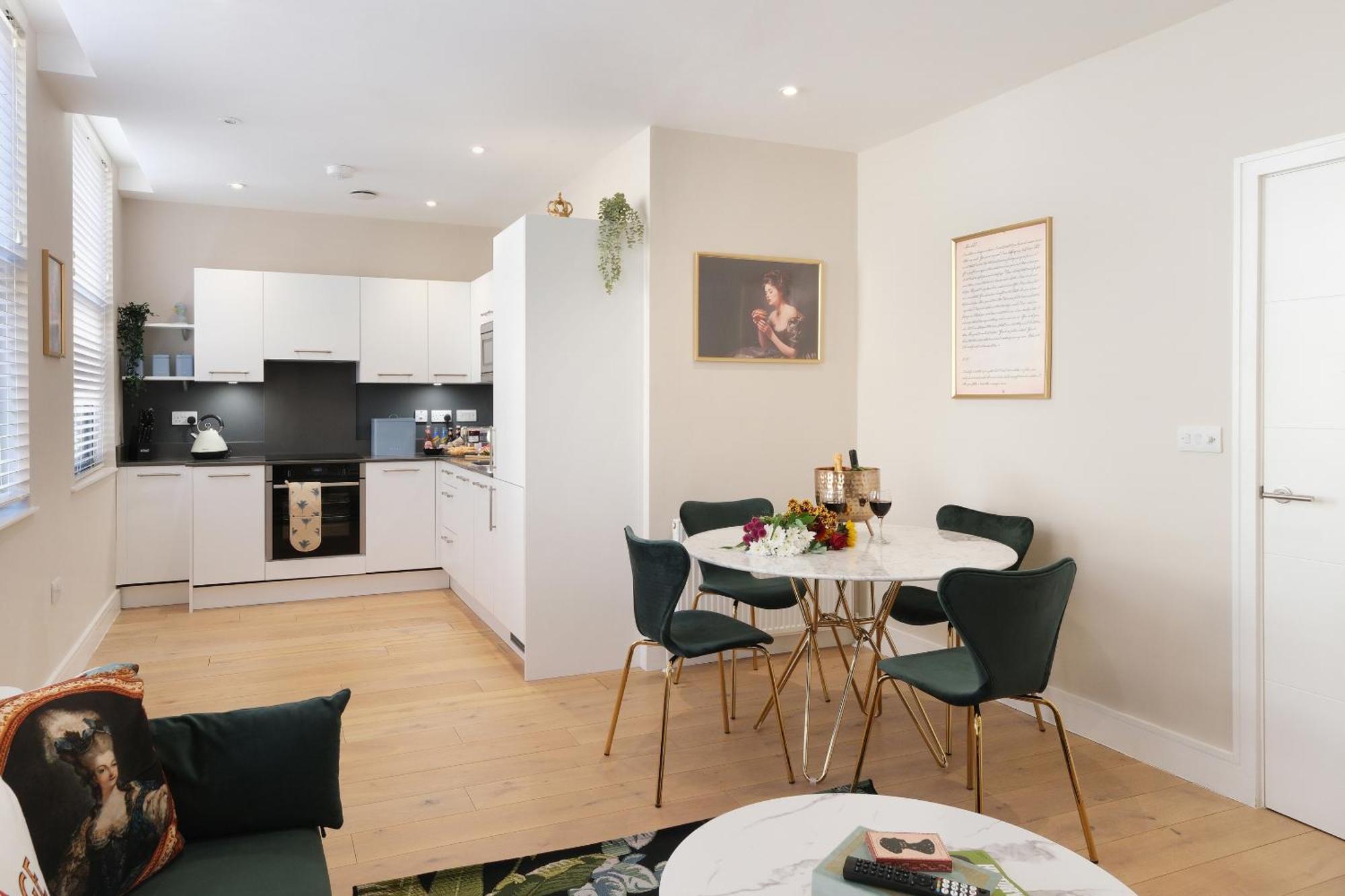 Dream Stays Bath - John Street Bagian luar foto