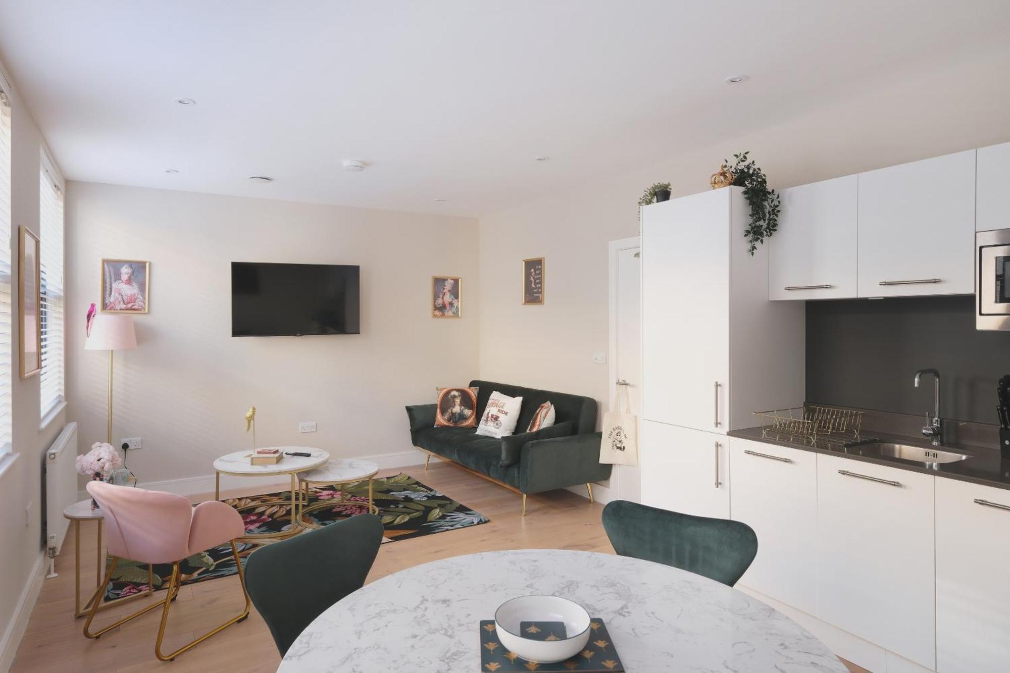 Dream Stays Bath - John Street Bagian luar foto