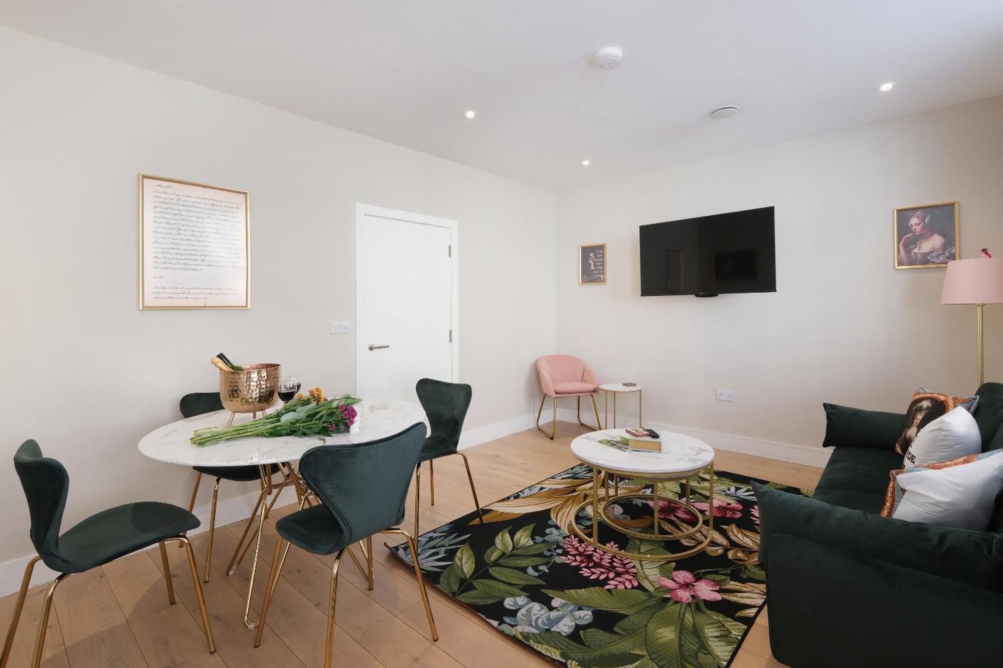 Dream Stays Bath - John Street Bagian luar foto