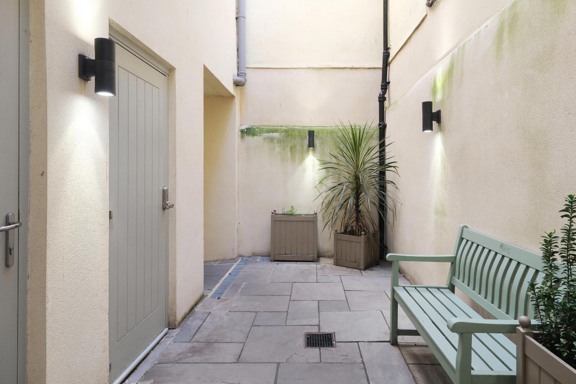 Dream Stays Bath - John Street Bagian luar foto