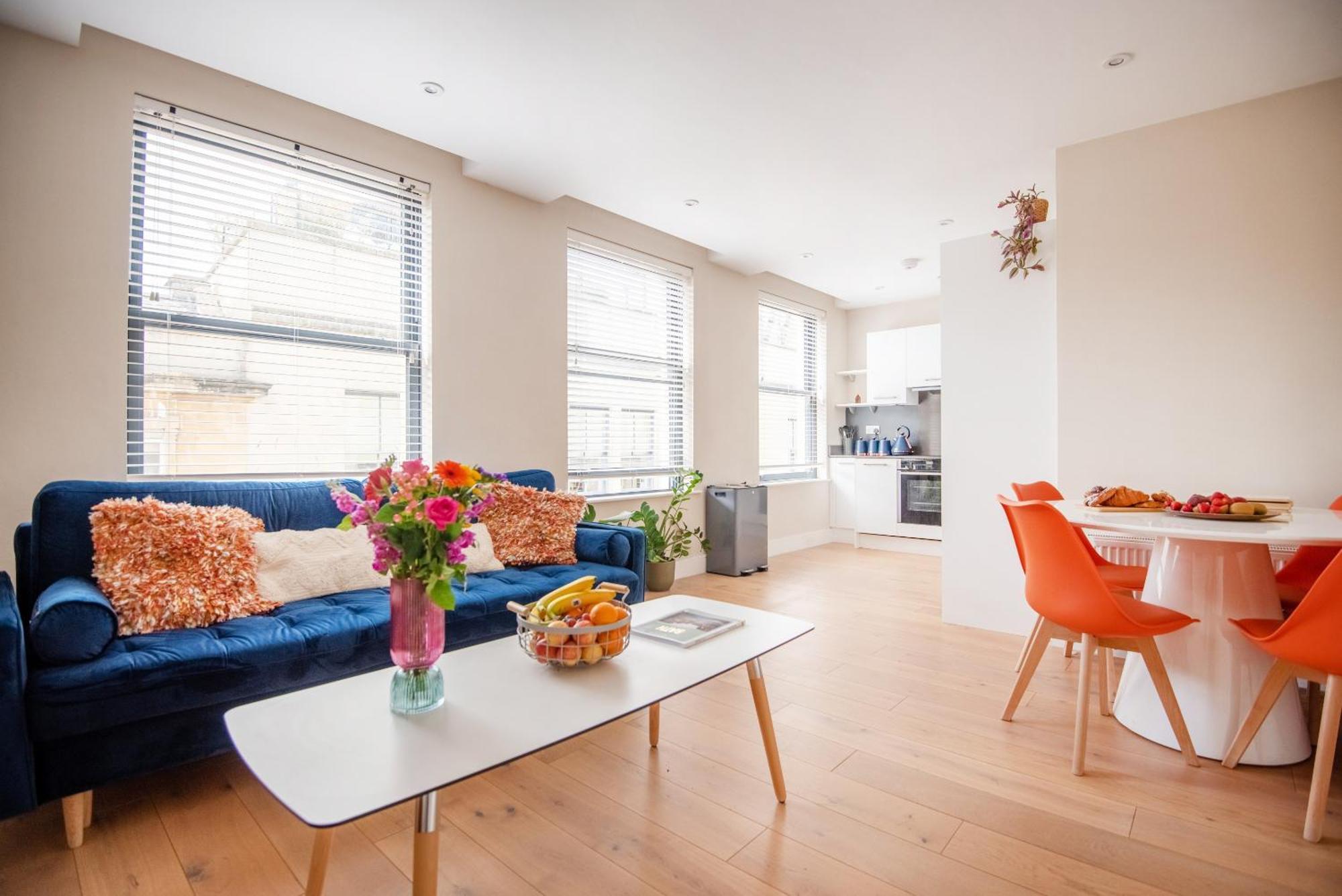 Dream Stays Bath - John Street Bagian luar foto